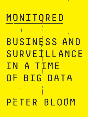 cover image of Monitored